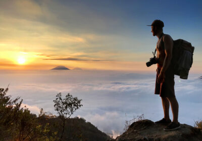 Mount Batur Sunrise Trekking & Natural Hot Spring