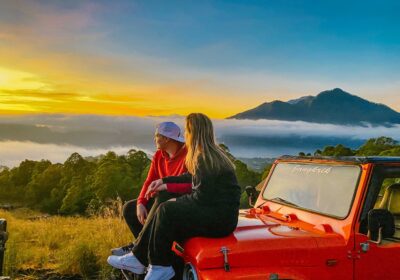 Mount Batur Jeep Tour