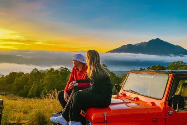 Mount Batur Jeep Tour