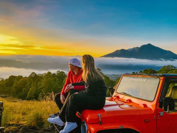 Mount Batur Jeep Tour