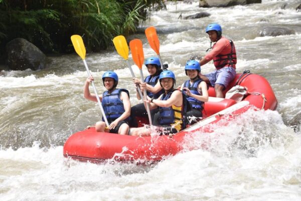 Ubud Rafting