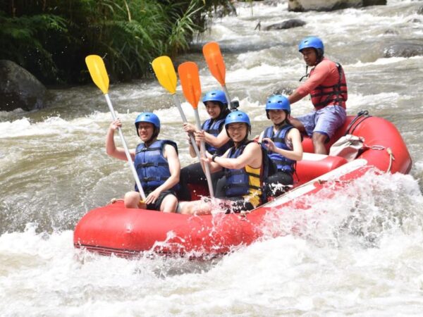 Ubud Rafting